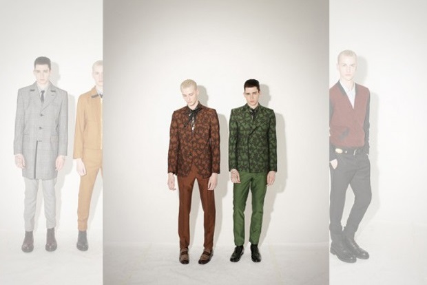 Marc Jacobs'tan punk yaklaşımlar