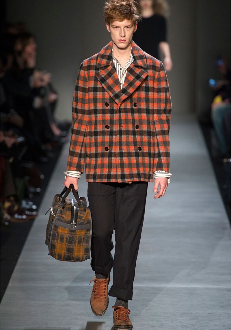 Marc by Marc Jacobs Sonbahar / Kış 2013