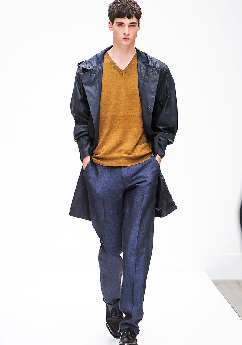 Margaret Howell İlkbahar / Yaz 2014