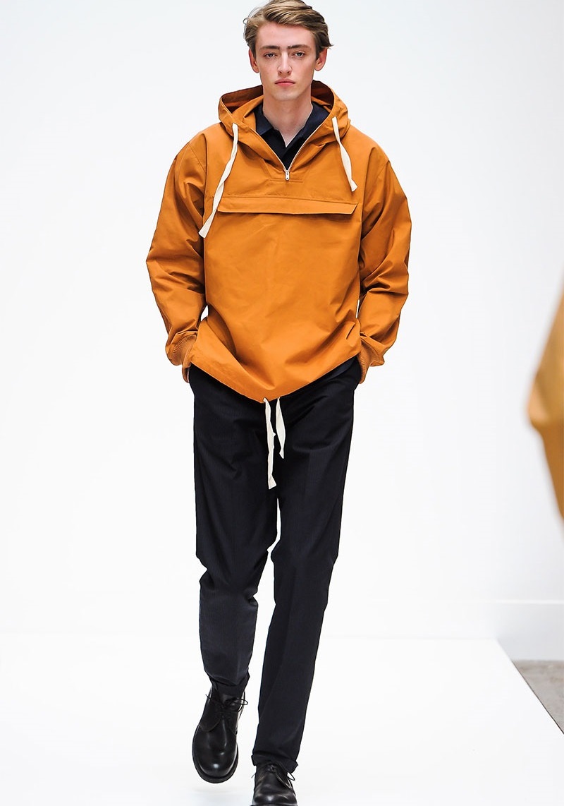 Margaret Howell İlkbahar / Yaz 2014