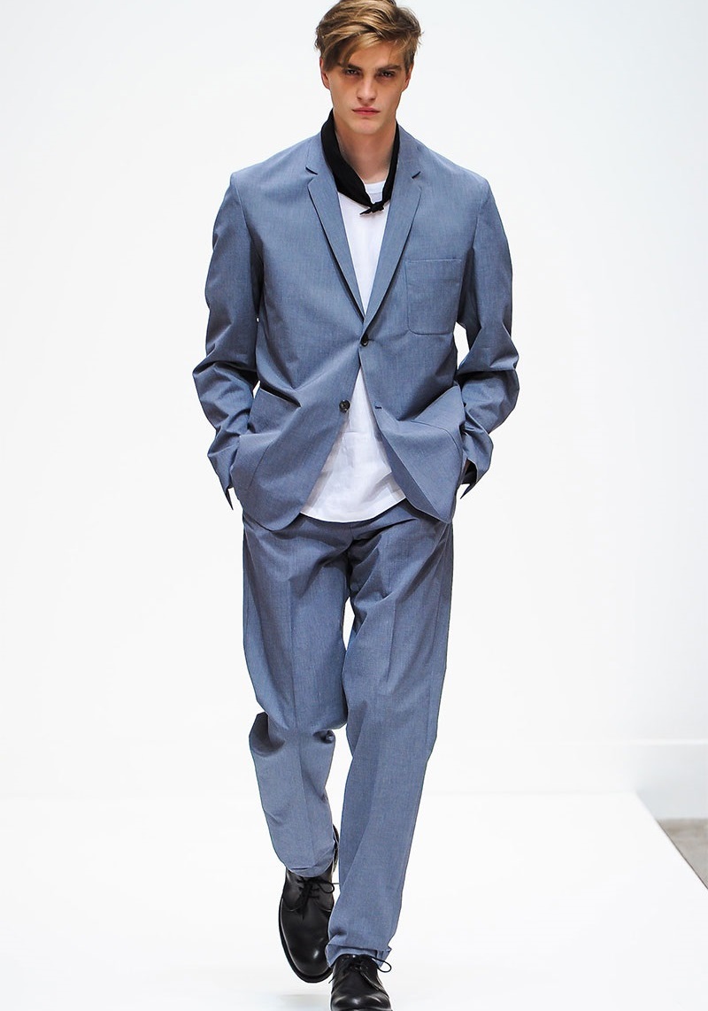 Margaret Howell İlkbahar / Yaz 2014