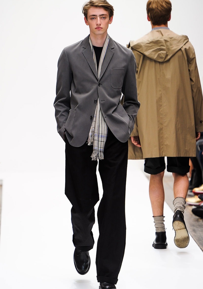 Margaret Howell İlkbahar / Yaz 2014