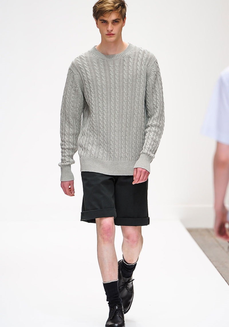 Margaret Howell İlkbahar / Yaz 2014