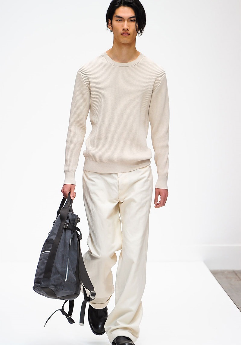 Margaret Howell İlkbahar / Yaz 2014