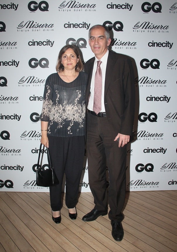 The Great Gatsby gala gecesi