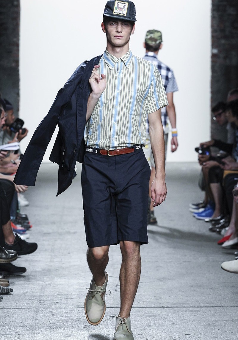 Mark McNairy İlkbahar / Yaz 2014