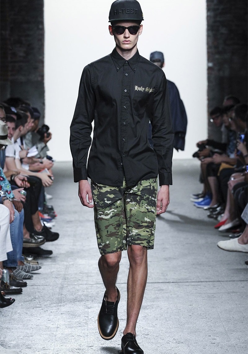 Mark McNairy İlkbahar / Yaz 2014