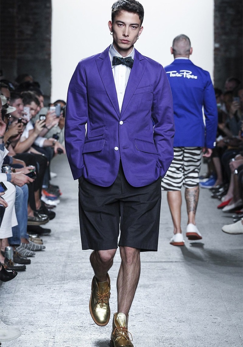 Mark McNairy İlkbahar / Yaz 2014