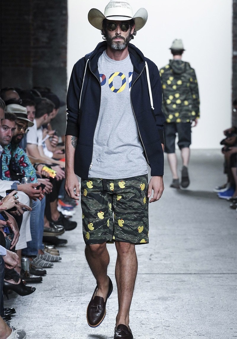 Mark McNairy İlkbahar / Yaz 2014