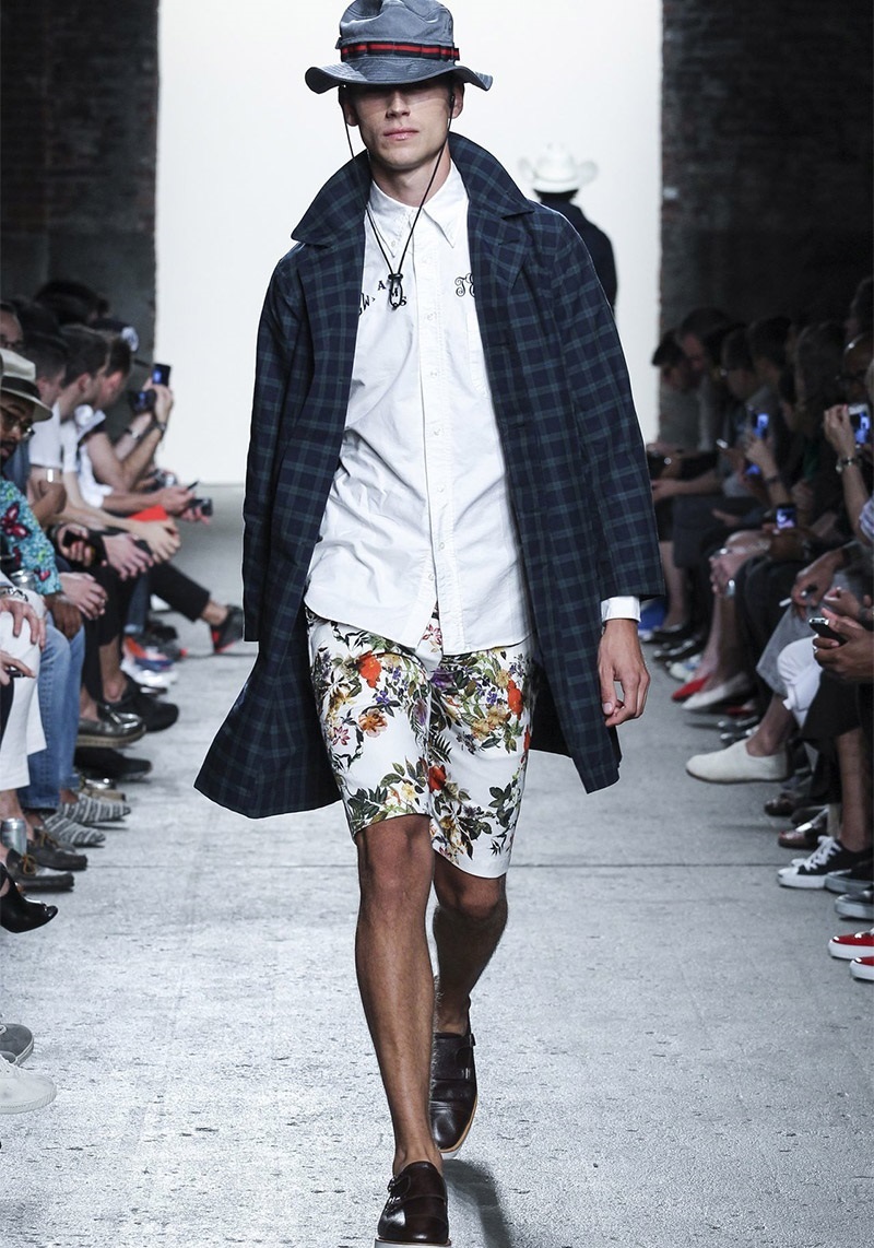 Mark McNairy İlkbahar / Yaz 2014