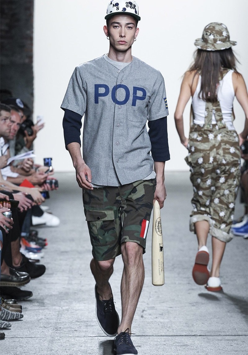 Mark McNairy İlkbahar / Yaz 2014