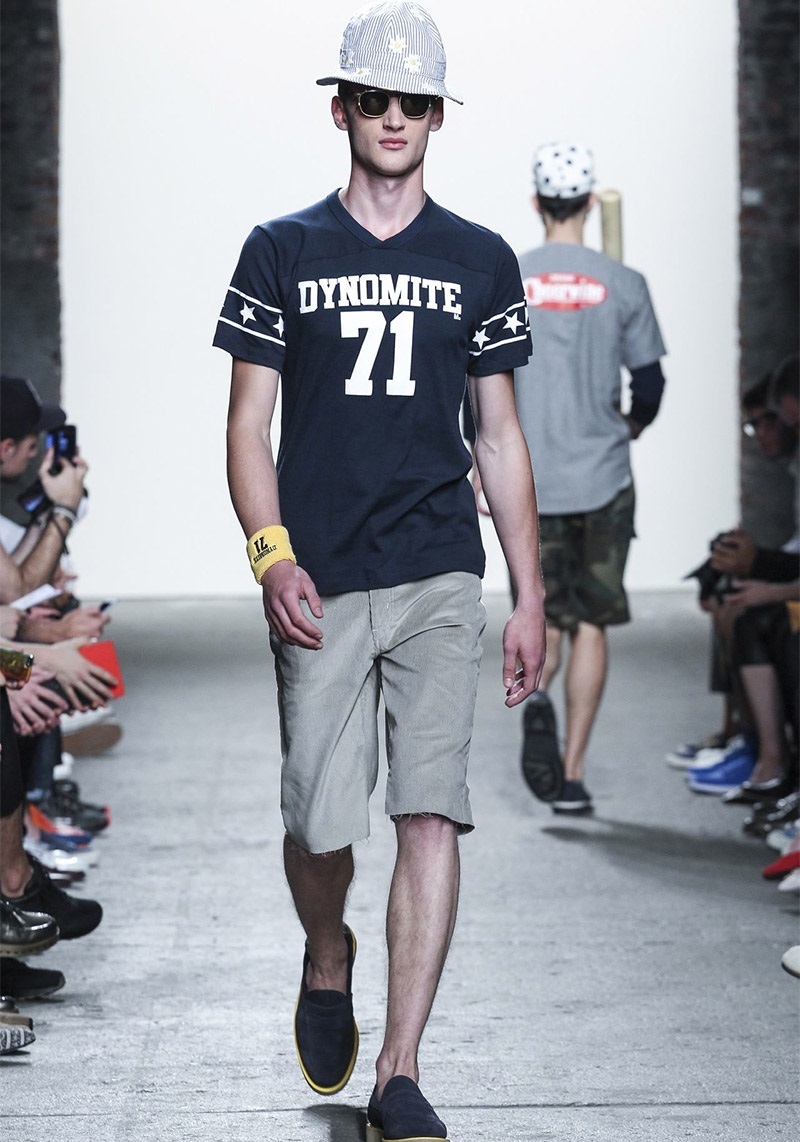 Mark McNairy İlkbahar / Yaz 2014