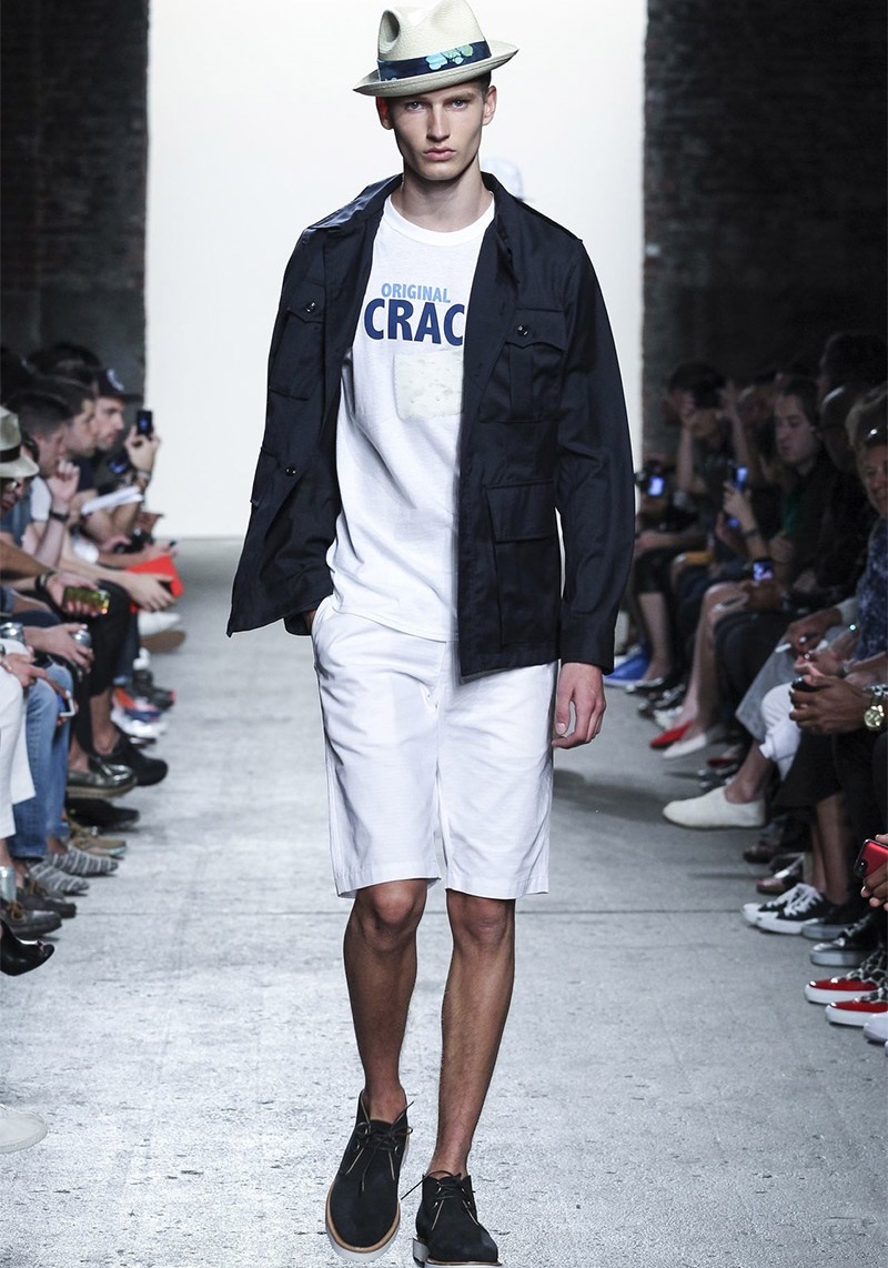 Mark McNairy İlkbahar / Yaz 2014