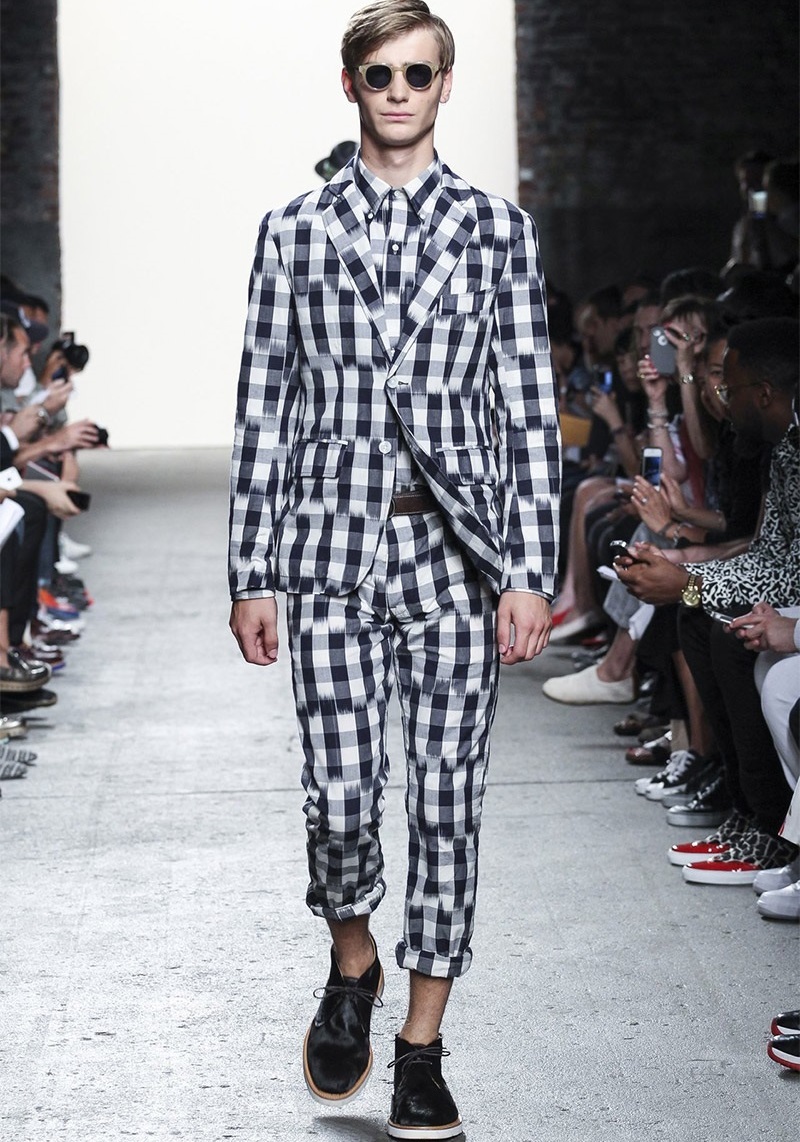 Mark McNairy İlkbahar / Yaz 2014