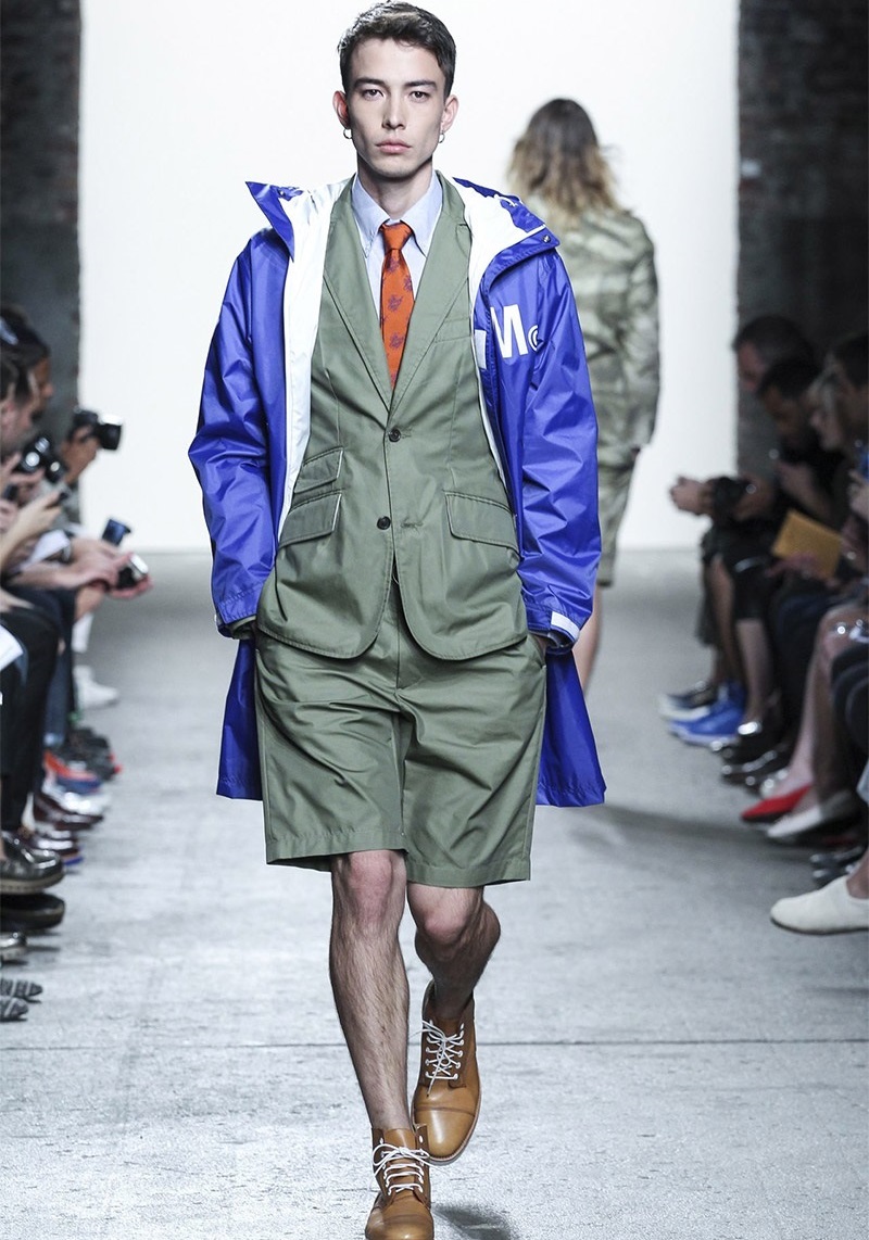 Mark McNairy İlkbahar / Yaz 2014