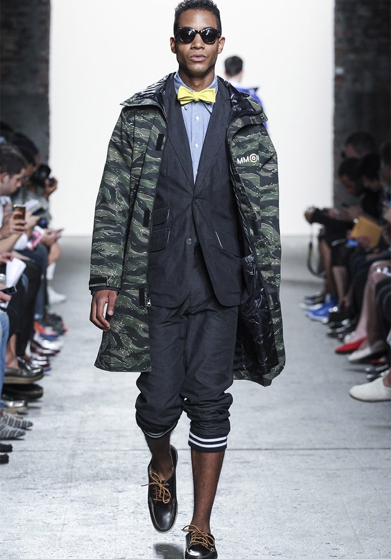 Mark McNairy İlkbahar / Yaz 2014