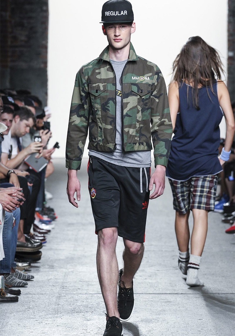 Mark McNairy İlkbahar / Yaz 2014