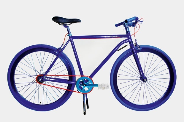 Tarz sahibi iki teker