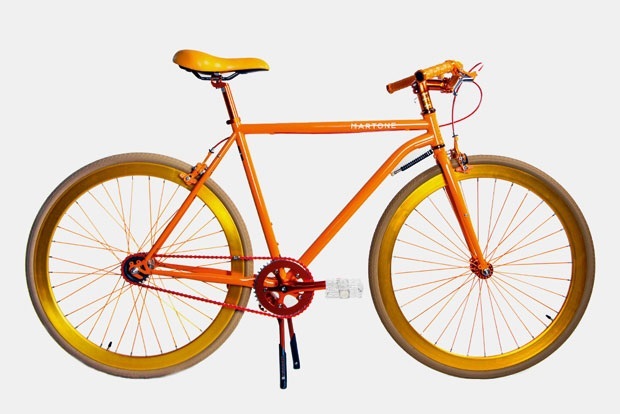 Tarz sahibi iki teker