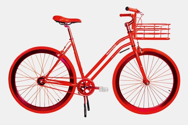 Tarz sahibi iki teker