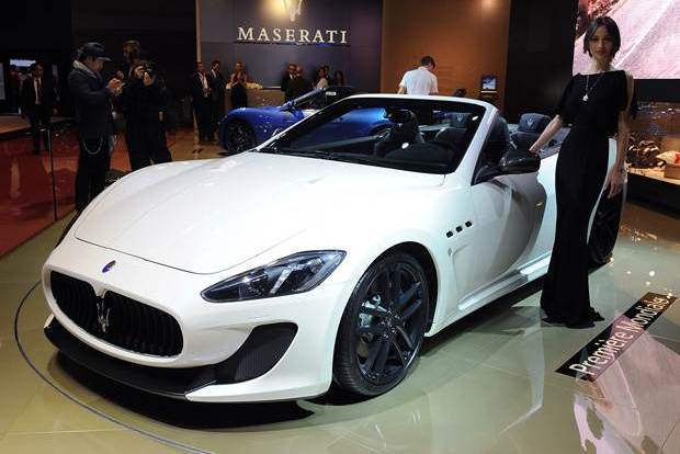 Paris'in yıldızları