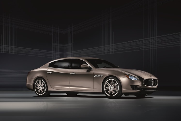 2013'ün en seksi otomobilleri