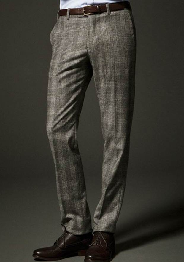 Massimo Dutti dört köşe kışa hazır