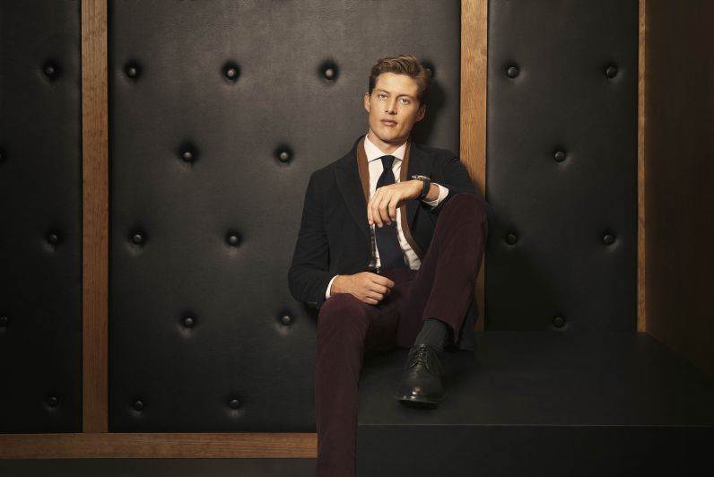 Massimo Dutti geceye hazır