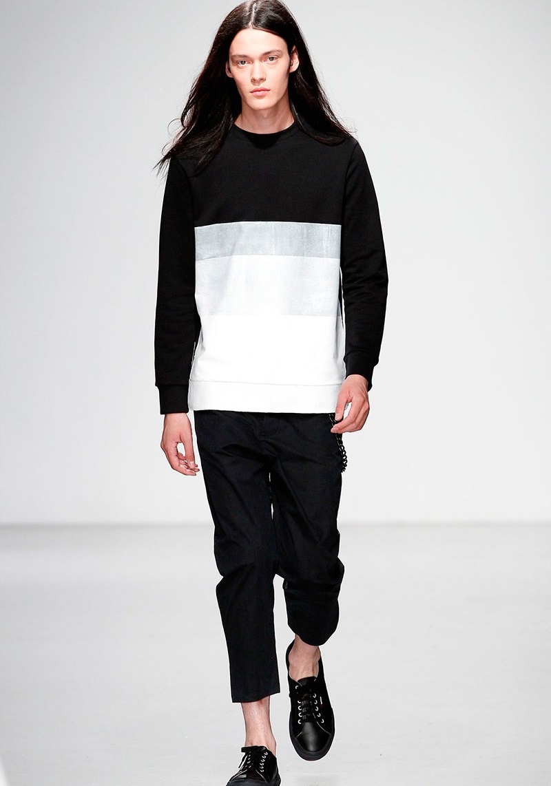 Mathew Miller İlkbahar / Yaz 2014