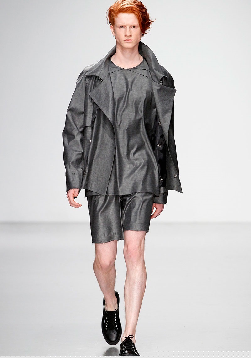 Mathew Miller İlkbahar / Yaz 2014