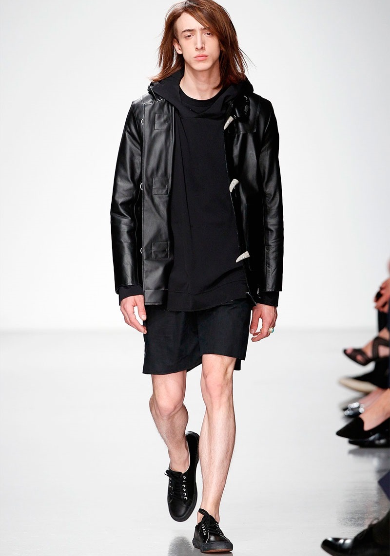 Mathew Miller İlkbahar / Yaz 2014