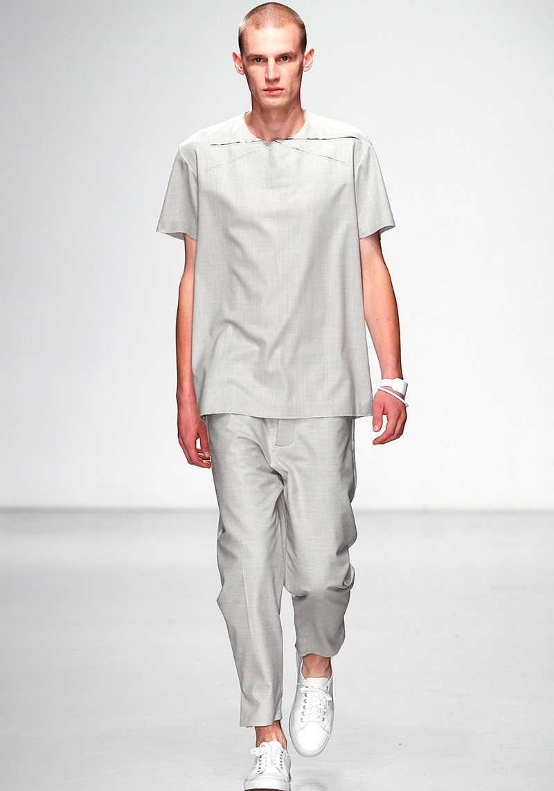 Mathew Miller İlkbahar / Yaz 2014