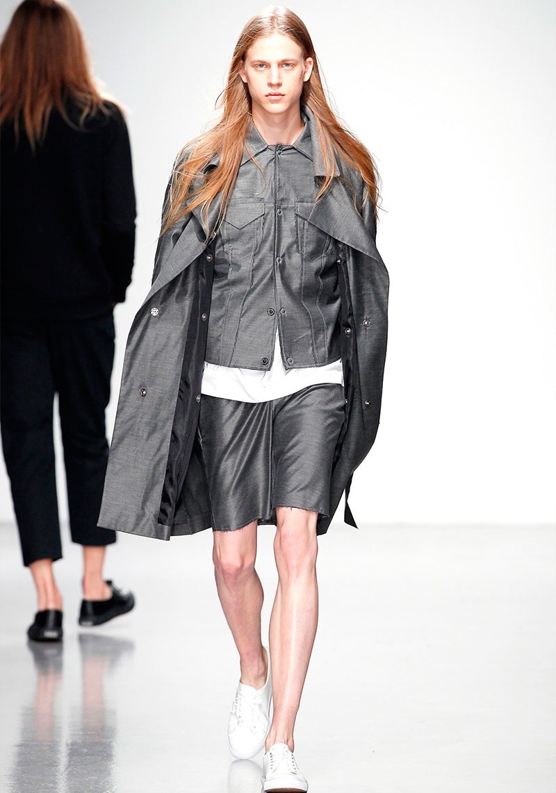 Mathew Miller İlkbahar / Yaz 2014