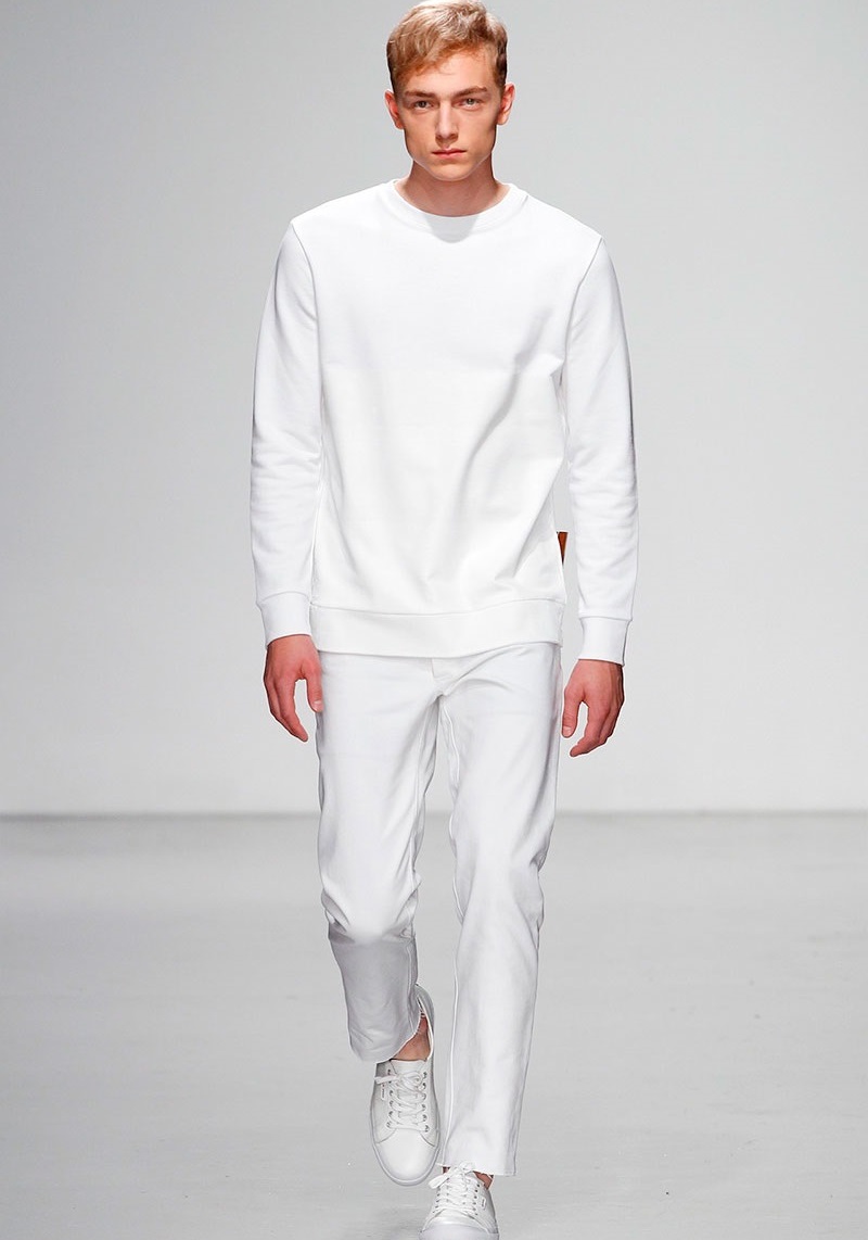 Mathew Miller İlkbahar / Yaz 2014