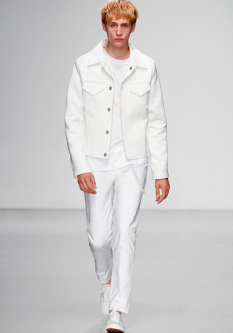 Mathew Miller İlkbahar / Yaz 2014