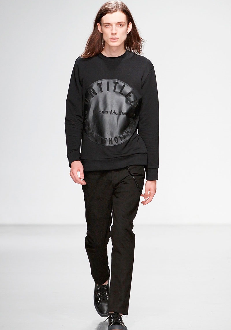 Mathew Miller İlkbahar / Yaz 2014