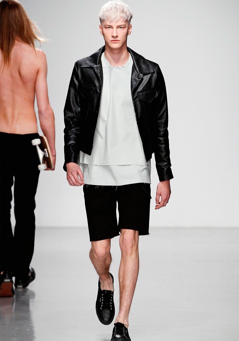 Mathew Miller İlkbahar / Yaz 2014