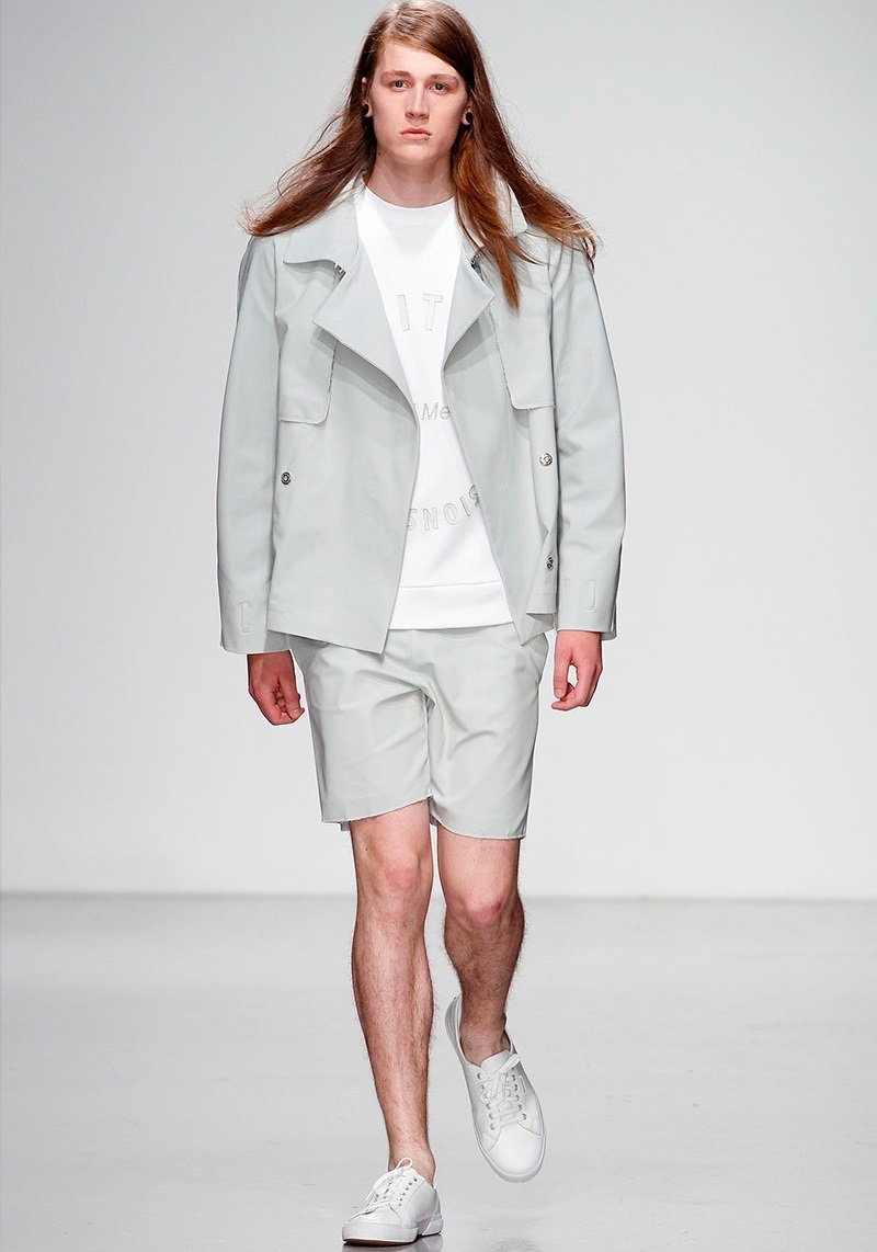 Mathew Miller İlkbahar / Yaz 2014