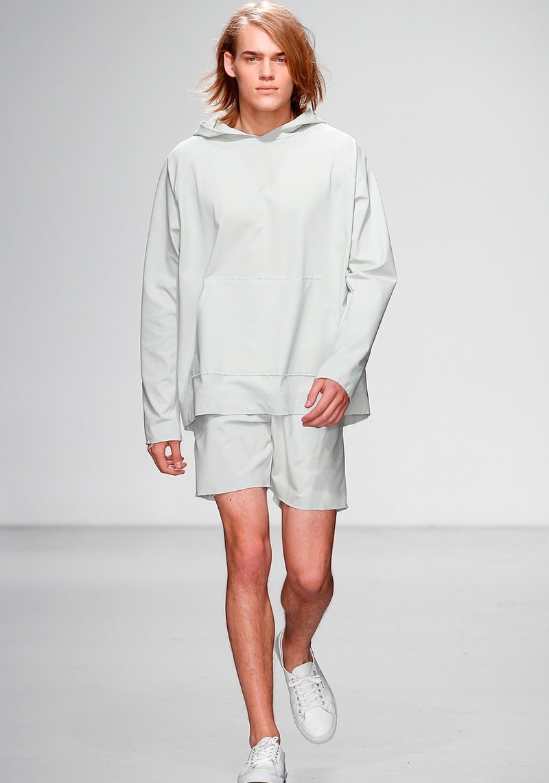 Mathew Miller İlkbahar / Yaz 2014