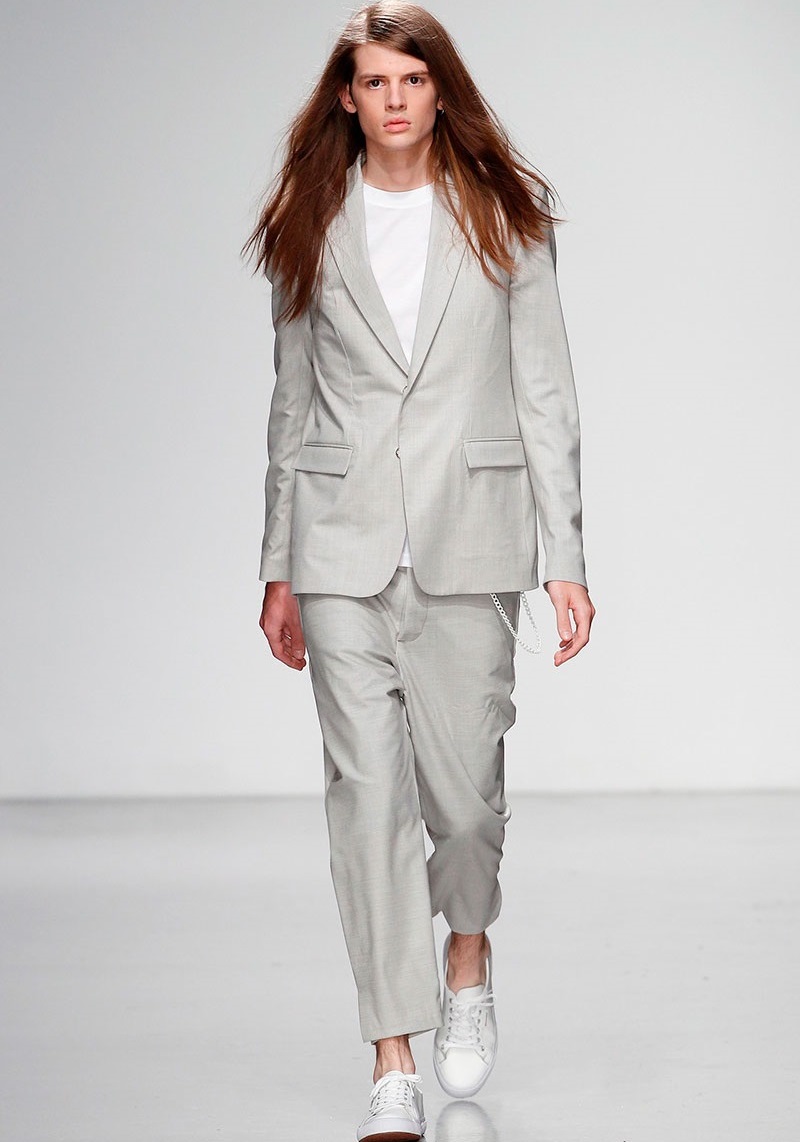 Mathew Miller İlkbahar / Yaz 2014