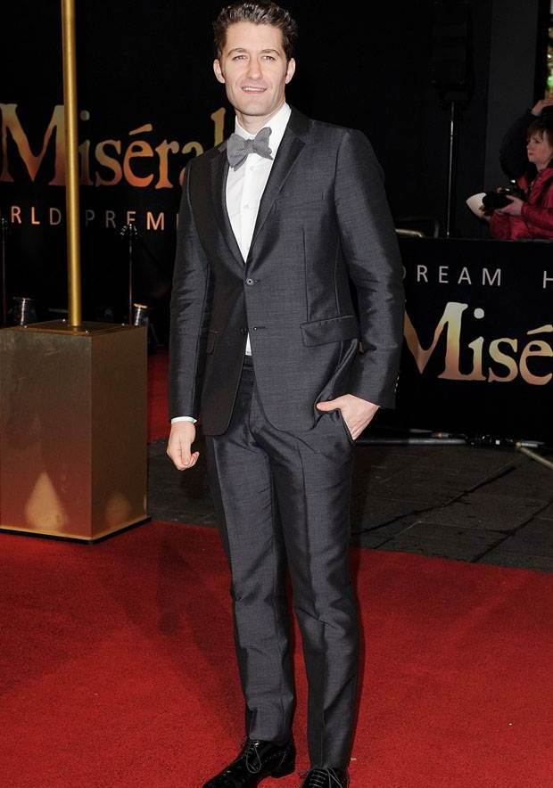 Sefiller'in en şık erkekleri