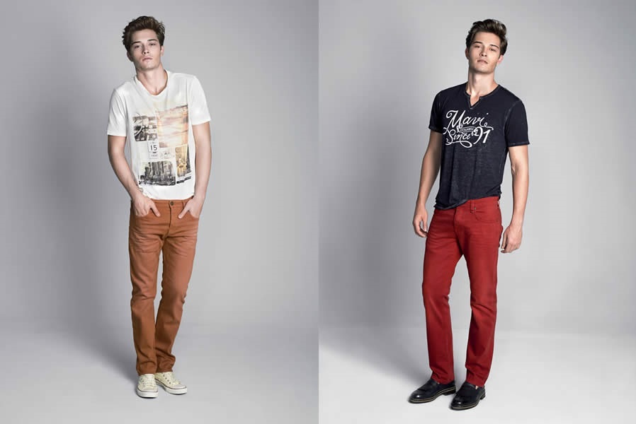 Baştan aşağı Mavi