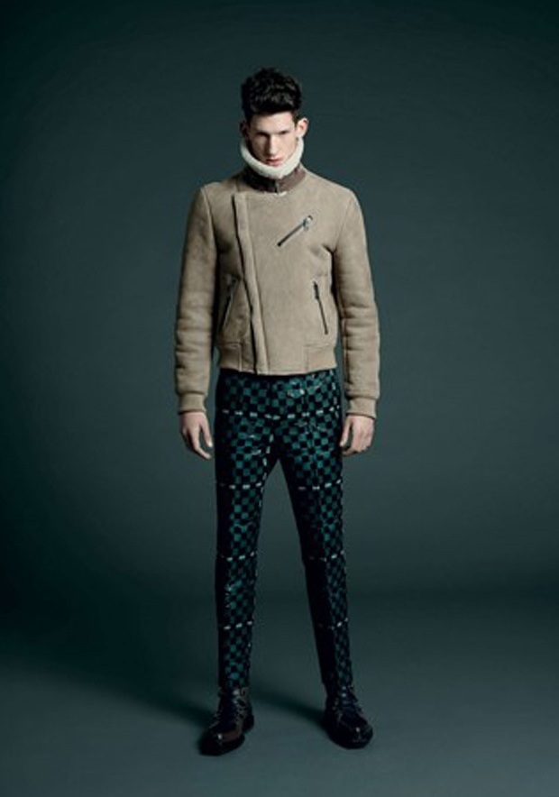 McQ by Alexander McQueen İlkbahar / Yaz 2013