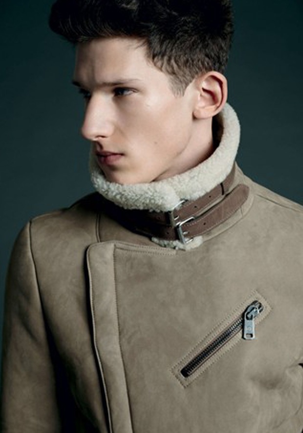 McQ by Alexander McQueen İlkbahar / Yaz 2013