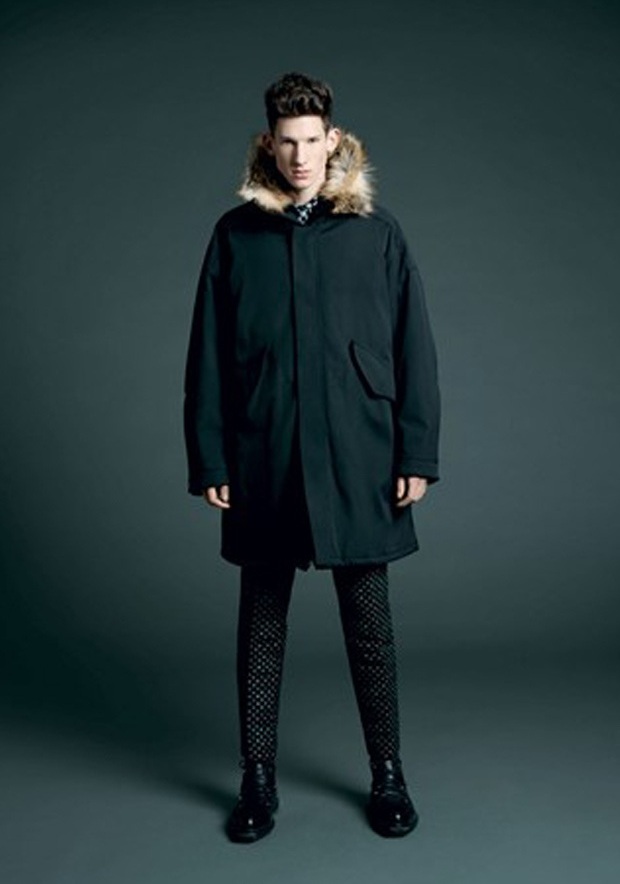 McQ by Alexander McQueen İlkbahar / Yaz 2013