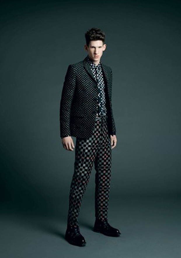 McQ by Alexander McQueen İlkbahar / Yaz 2013