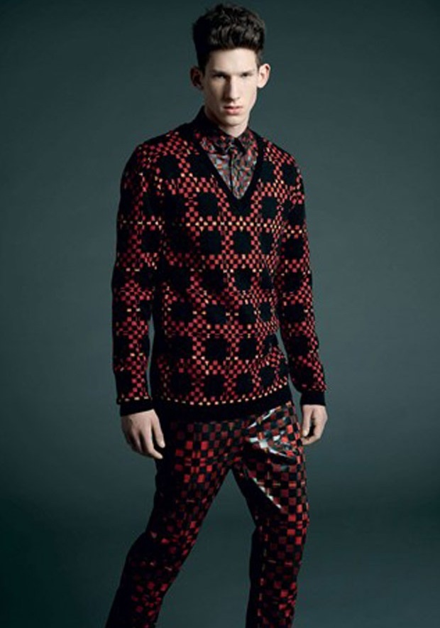 McQ by Alexander McQueen İlkbahar / Yaz 2013