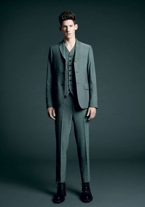 McQ by Alexander McQueen İlkbahar / Yaz 2013