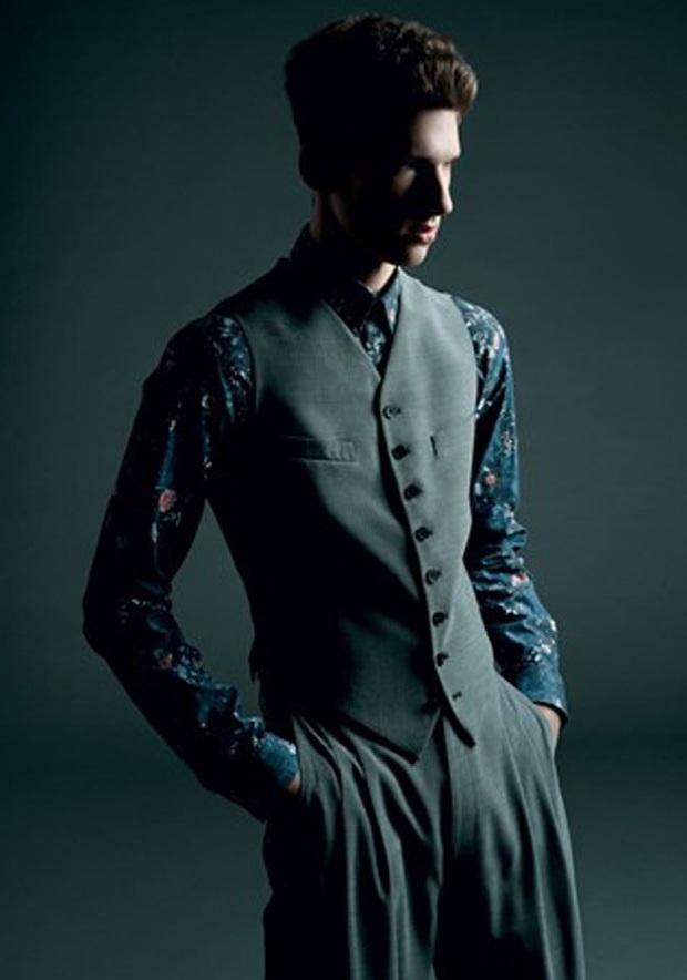 McQ by Alexander McQueen İlkbahar / Yaz 2013