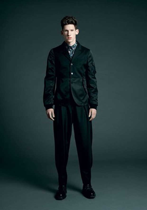 McQ by Alexander McQueen İlkbahar / Yaz 2013